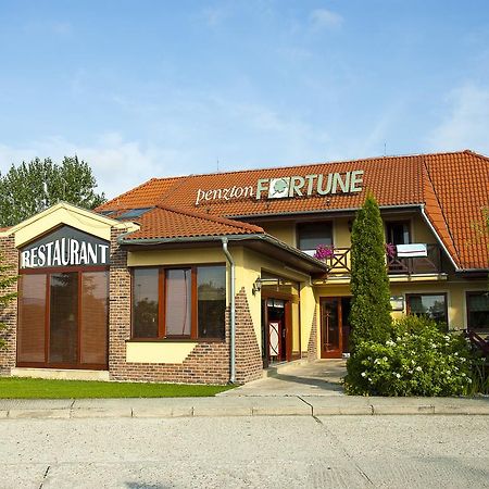 Penzion Fortune Dunajská Streda Εξωτερικό φωτογραφία